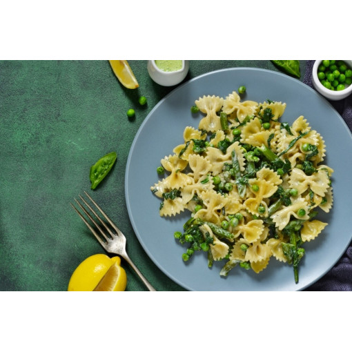 0 GASPI ! DDM 30/11/25 Papillons aux œufs BIO 4kg  VRAC