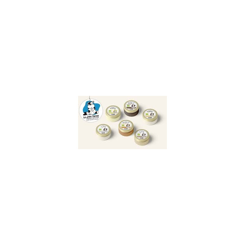 Semoule BIO au lait citron 160g