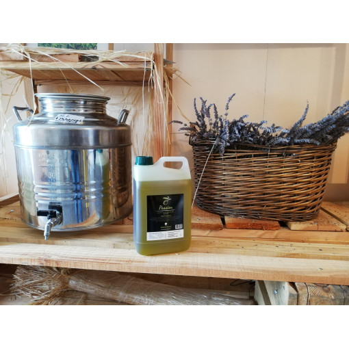 Huile d'olive Arbequina "Passion" 3l