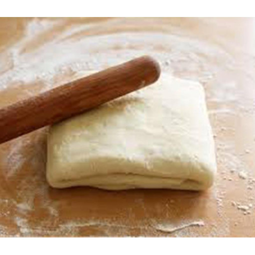 Pâte feuilletée 100% locale et artisanale