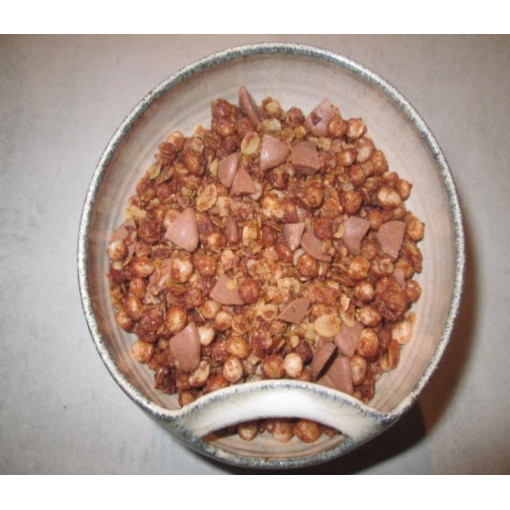 Muesli 3 chocolats 300g