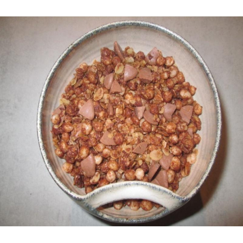 Muesli 3 chocolats 300g