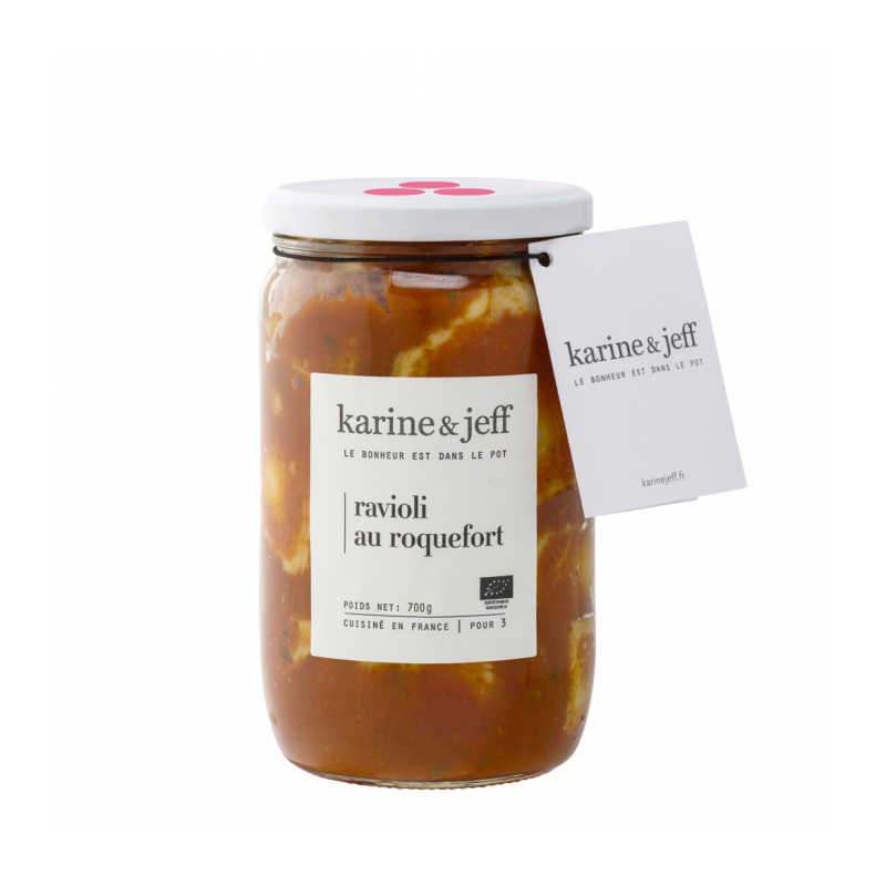 Ravioli au roquefort 700G