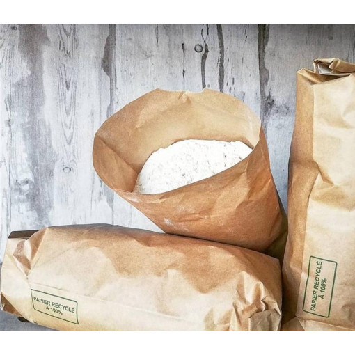 Farine blé tendre 25kg BIO VRAC