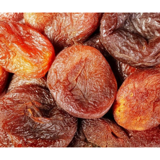 Abricots bruns des plateaux de Malatya en Turquie BIO 200g