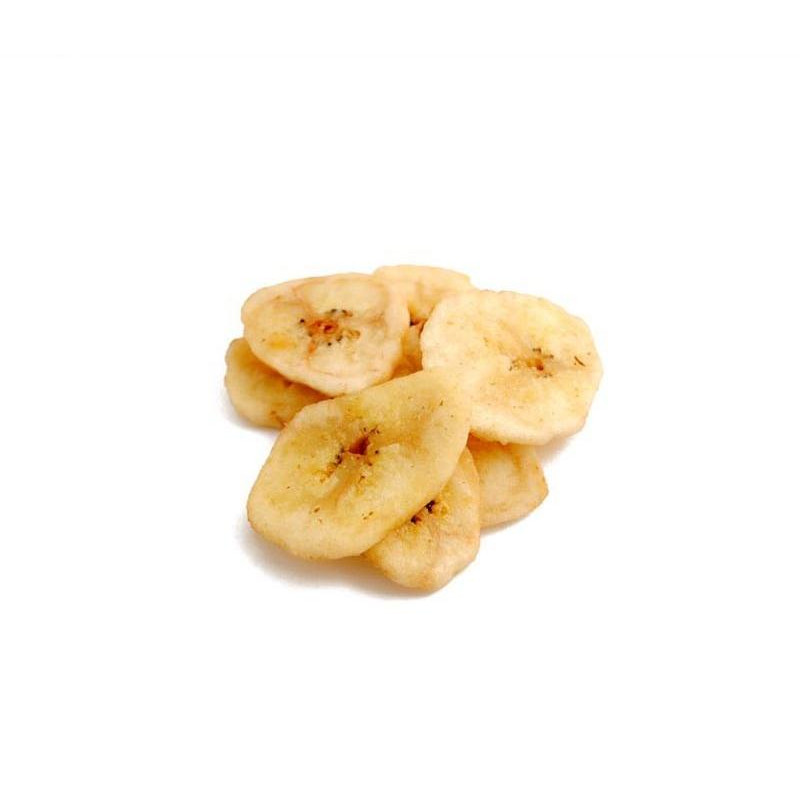 Bananes chips 250g bio