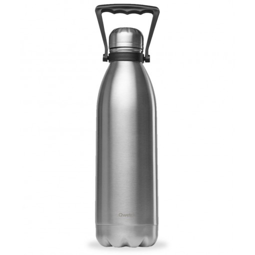 Bouteille isotherme Originals Inox 1.5L Qwetch