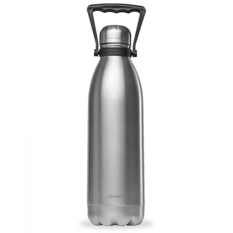 Bouteille isotherme Originals Inox 1.5L Qwetch