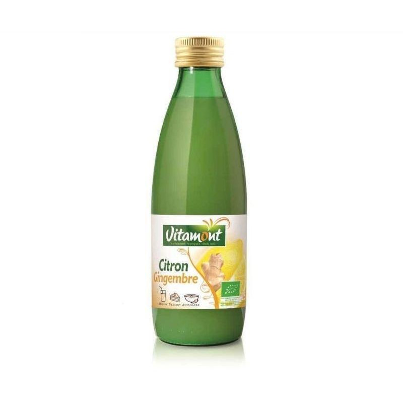 Mini pur Jus de Citrons Verts Bio 25cL