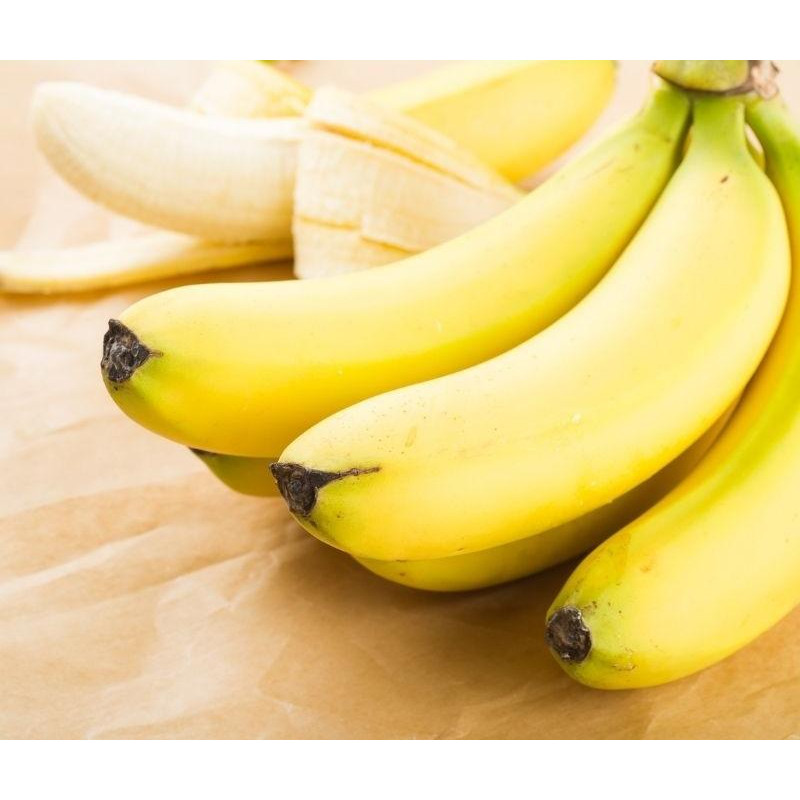 Bananes "Cavendish" bio et fairtrade - entre 900g / 1kg