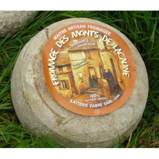 Fromage Mt de Lacaune 3 laits env. 200g