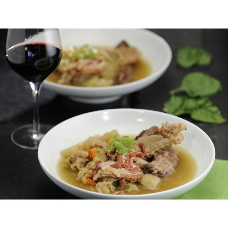 Petite Garbure paysanne 750 g