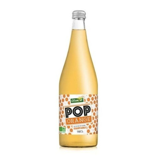 POP bio orange 75cl