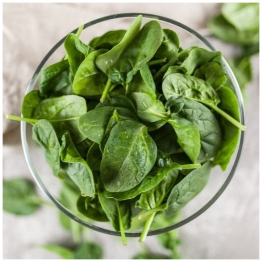 Jeunes pousses d'épinard 200g