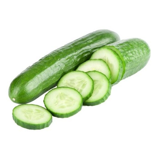 "DISPO dès LUNDI 17h"  Concombre  long x 1