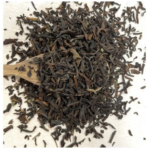 Thé noir DARJEELING CHAMONG BIO 100g