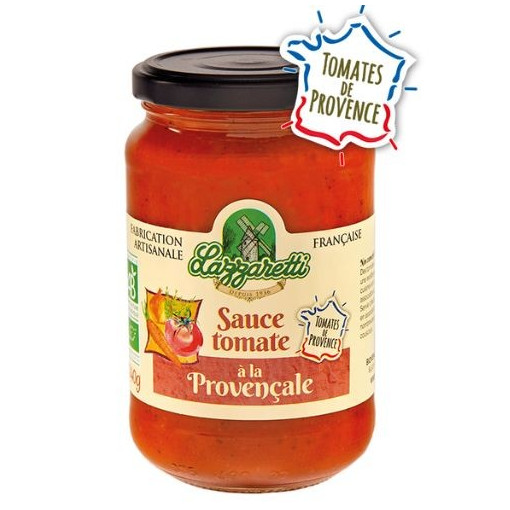 Sauce tomate à la Provençale - 340g
