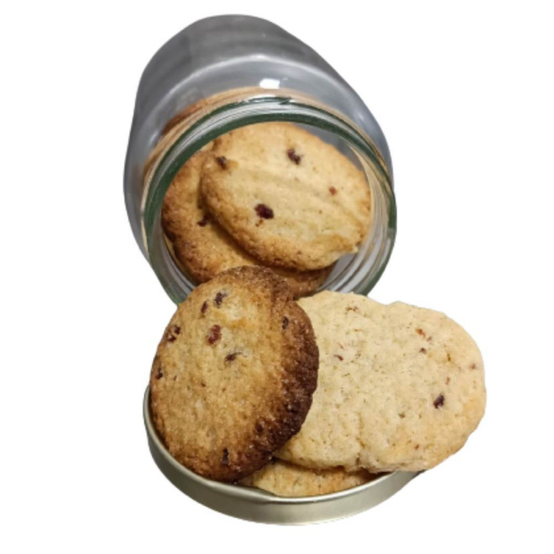 Cookies épeautre et chocolat BIO env.100g