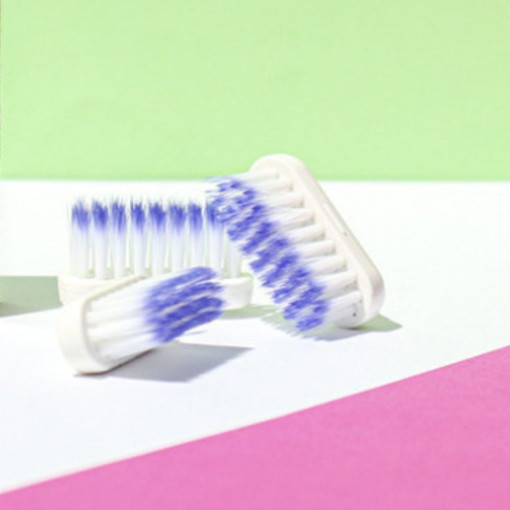Recharge tête de brosse à dents EXTRA SOUPLE x 1