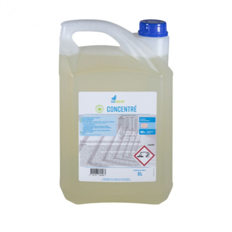 "MULTI USAGE" Détergent dégraissant désinfectant virucide cuisines, sanitaires et surfaces 5L