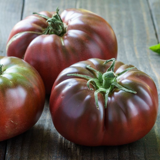 Tomates "Noires de crimée"  env. 1kg