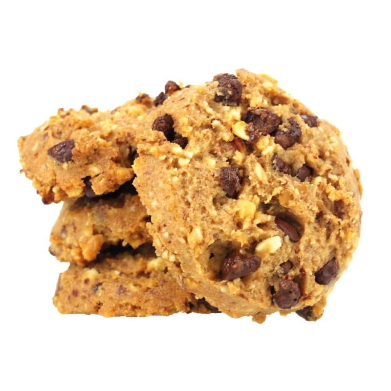 Cookie choco noisette (sans gluten) BIO 250g
