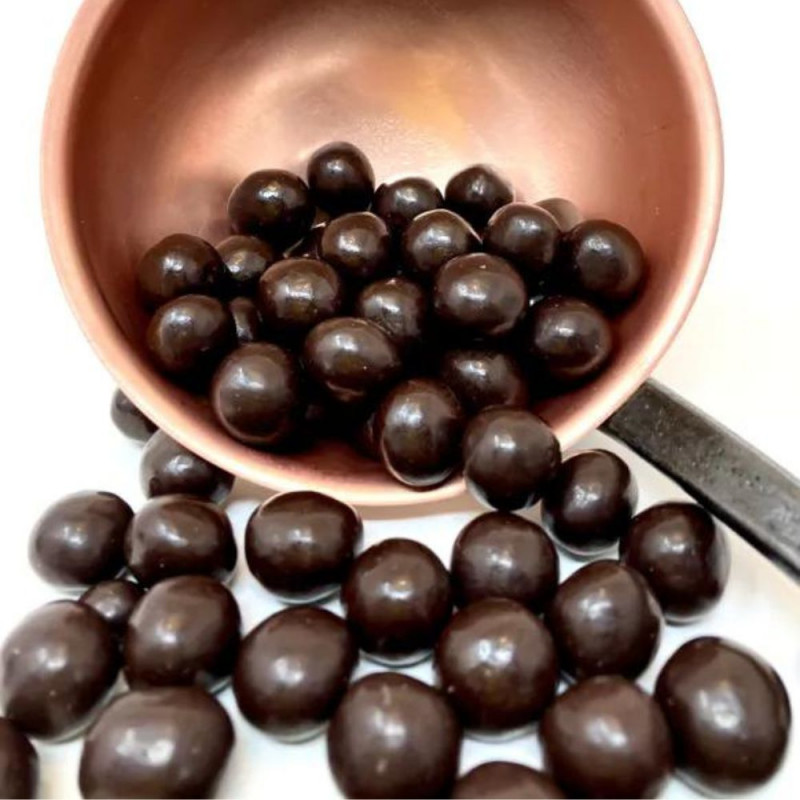 Soufflés chocolat noir 150g BIO