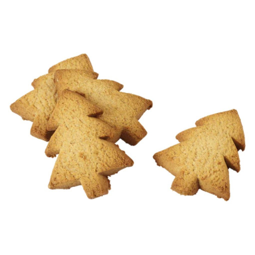 Biscuits Sapins aux épices de Noël bio 190g