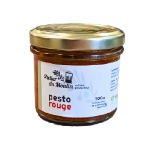 Pesto rouge 100g