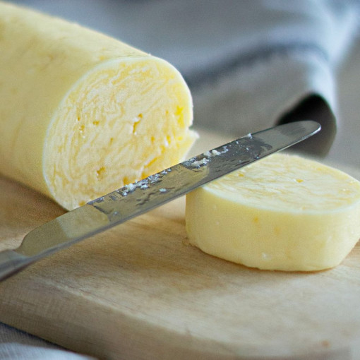 Beurre de baratte 1/2 sel au lait pasteurisé 250g