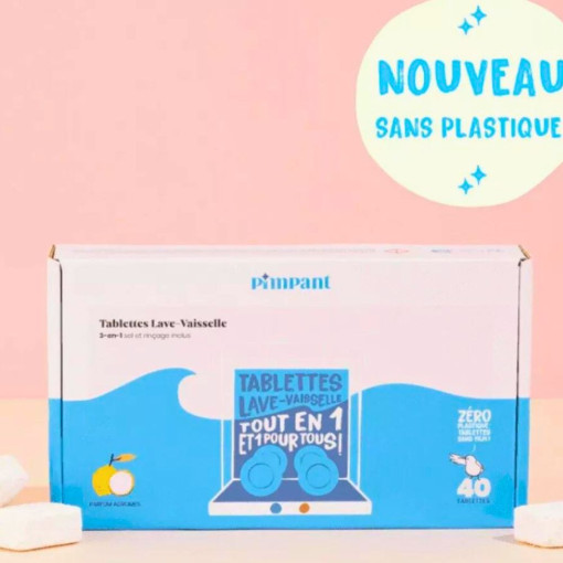 Bouteille Spray Anti-Calcaire rechargeable