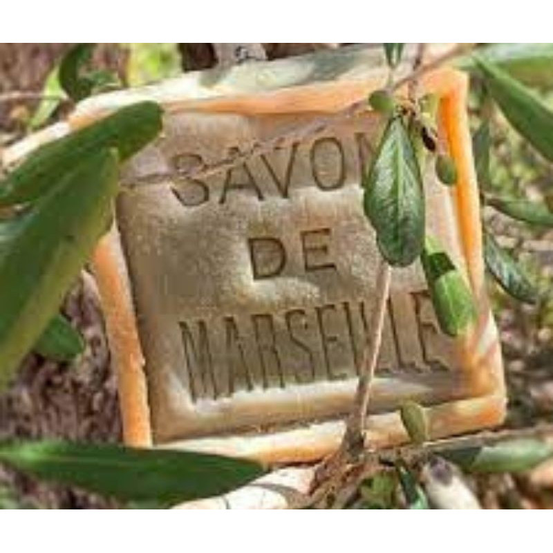 Savon de Marseille SANS HUILE DE PALME - 300 g (Le SERAIL)