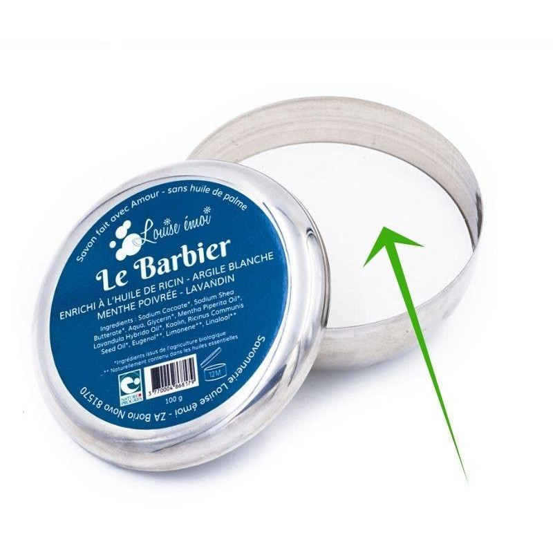 Recharge "Le Barbier"110g