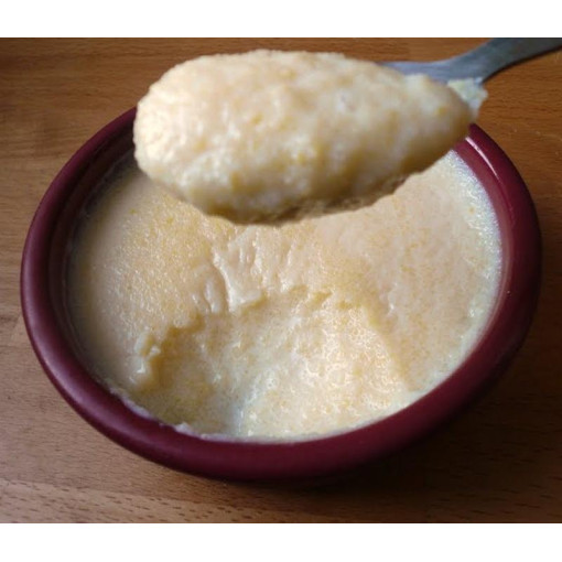 Semoule BIO au lait vanille 160g