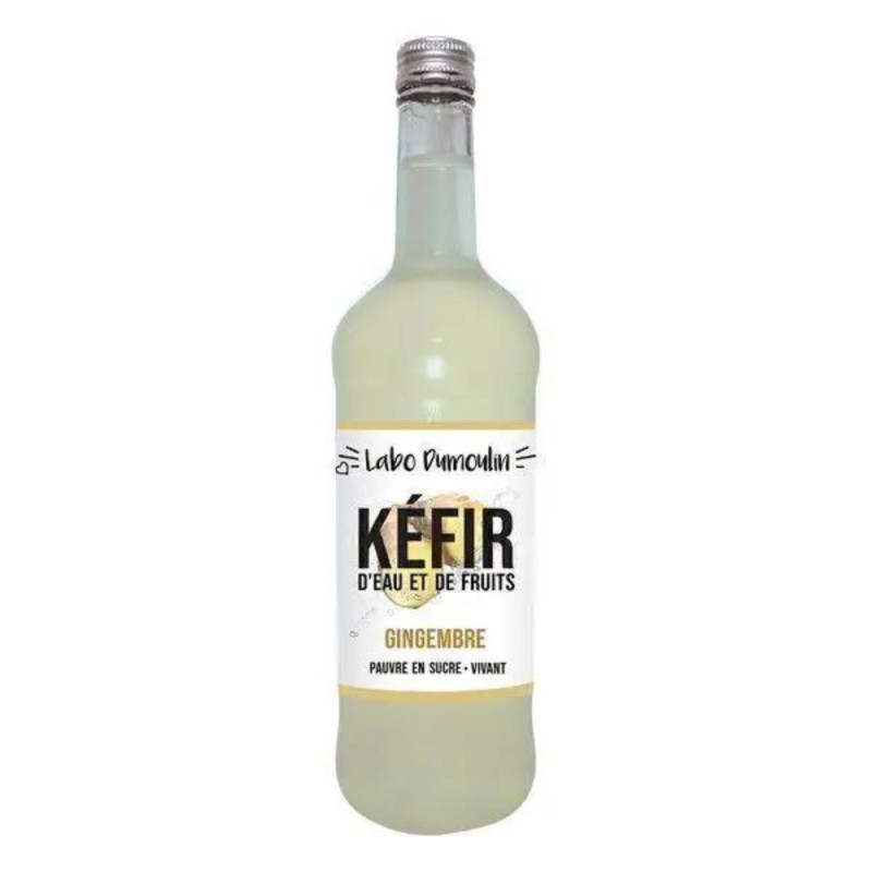 Kefir de fruits Gingembre BIO 75cl