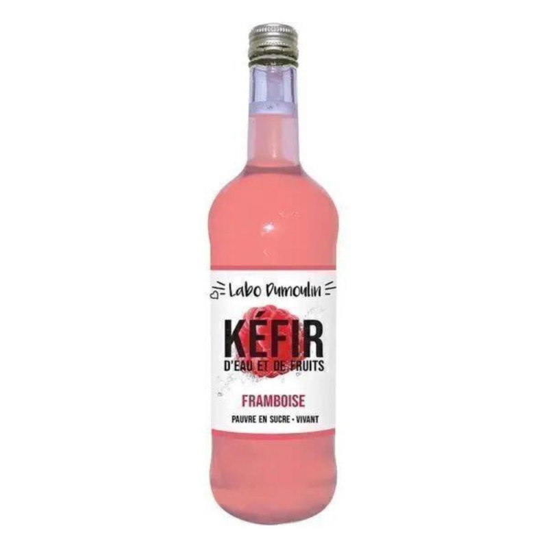 Kefir de fruits Framboise BIO 75cl