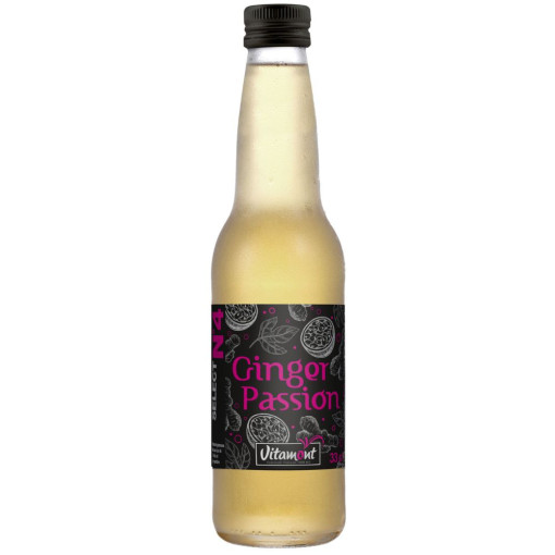 Ginger Passion 33cl BIO