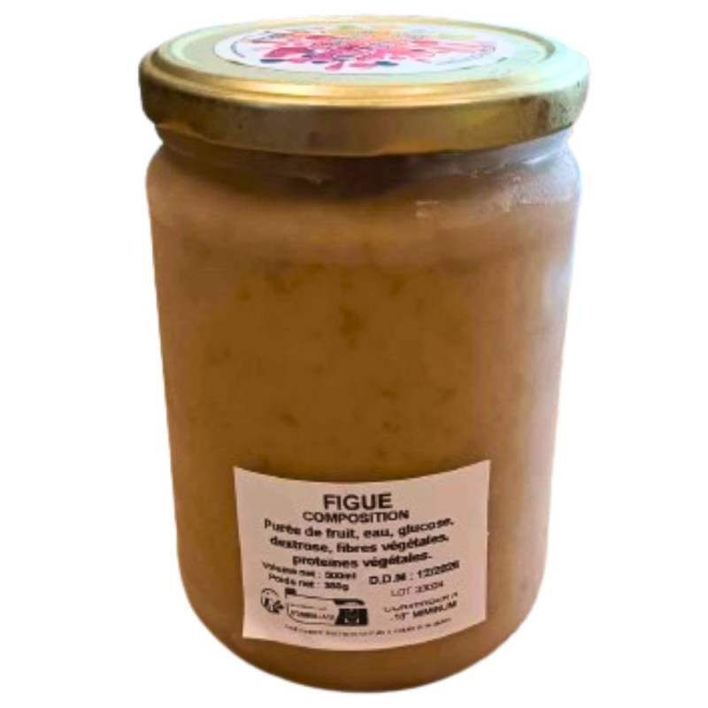 Sorbet Artisanal Griotte 500ml