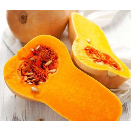 Courge Butternut (GROSSE) env.1kg900/2kg