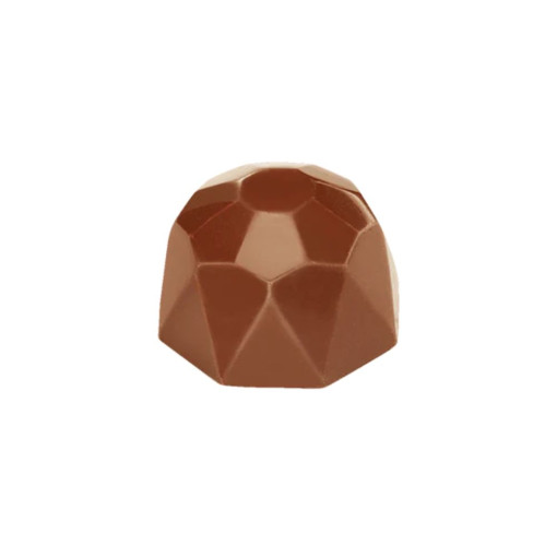 "DESTOCK " Diamants cœur choco-noisette 100g BIO