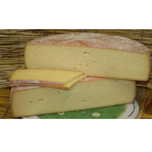 Fromage Raclette ail des ours pasteurisée env. 500g