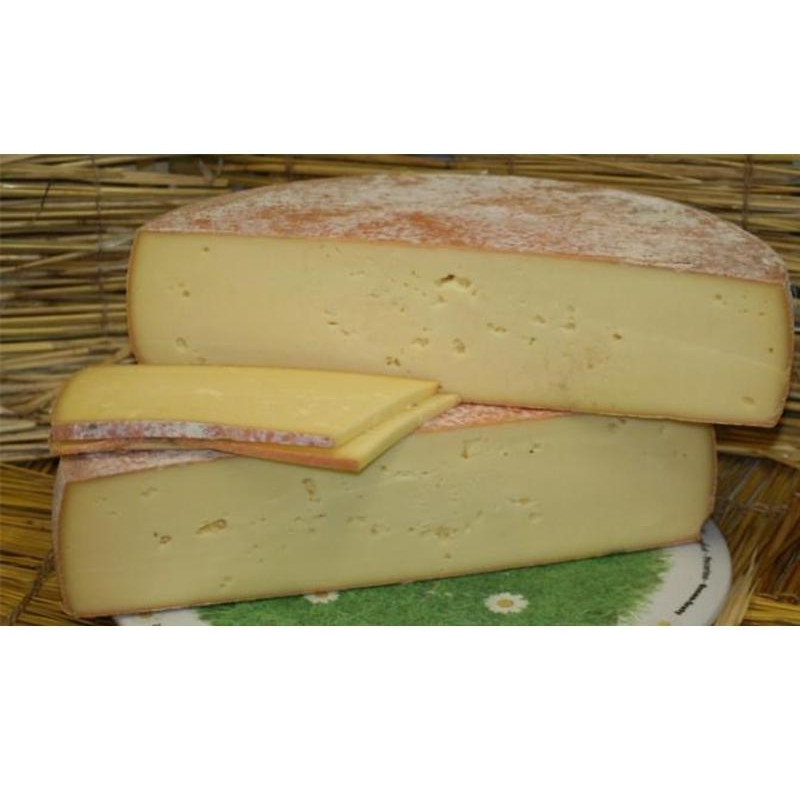 Fromage Raclette ail des ours pasteurisée env. 500g