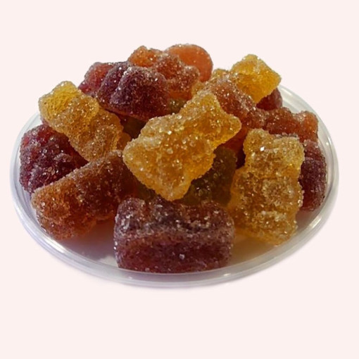 0 GASPI ! DDM 30/12/25 Bonbons "SBULINOURS" Bio env 200g