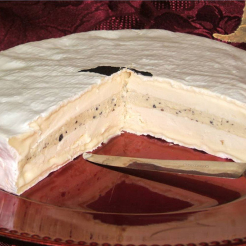 BRIE - FROMAGE à la TRUFFE d'été env 100g