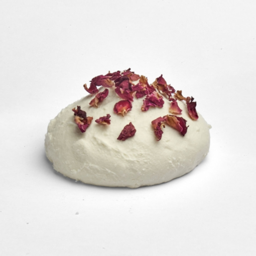 Fromage chèvre la Meringue Rose 135g env