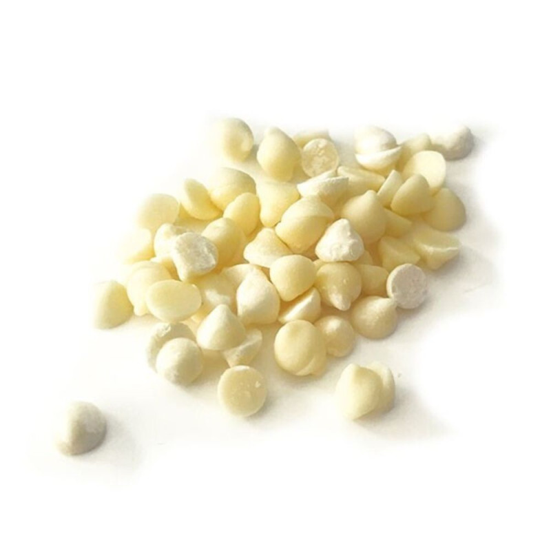 Pépites chocolat BLANC 38% 200g BIO