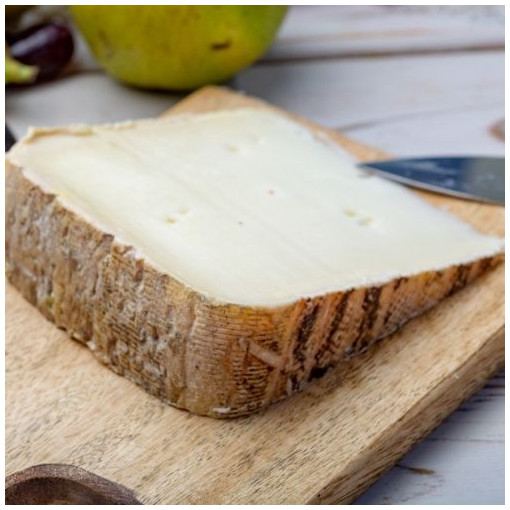 0 GASPI ! Fromage Tomme Brebis BIO lait cru env. 200g (Grande Vadrouille)