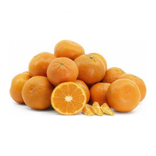 MANDARINE "Ciaculli"  BIO - 950g/1kg