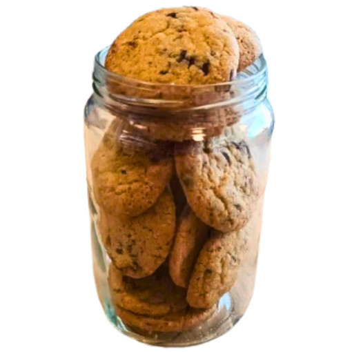 "DISPO dès MARDI" Cookies pépite de chocolat BIO env. 190g