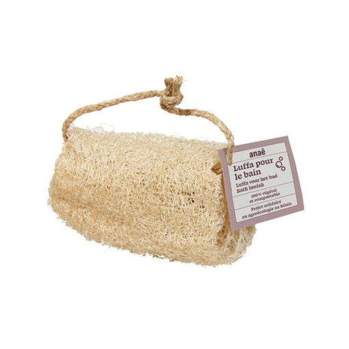 Eponge Loofah pour le bain  100 % végétale